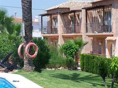 фото отеля Mundaka Apartments Alfaz del Pi