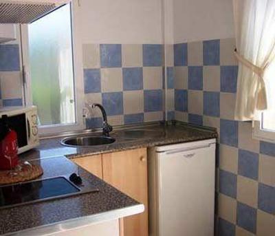 фото отеля Mundaka Apartments Alfaz del Pi