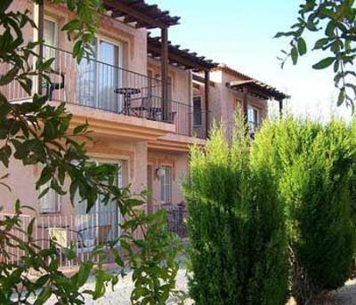 фото отеля Mundaka Apartments Alfaz del Pi