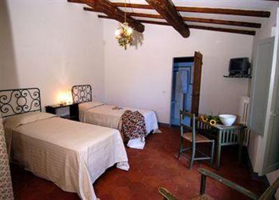 фото отеля Agriturismo Il Pezzatino Rufina