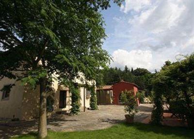 фото отеля Agriturismo Il Pezzatino Rufina