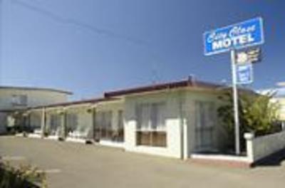 фото отеля City Close Motel