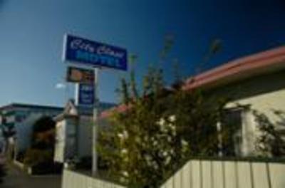 фото отеля City Close Motel