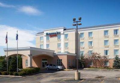 фото отеля Fairfield Inn Toronto Oakville