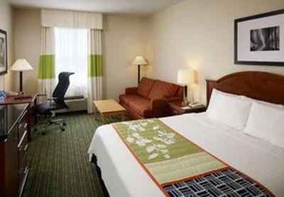 фото отеля Fairfield Inn Toronto Oakville