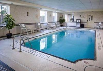 фото отеля Fairfield Inn Toronto Oakville