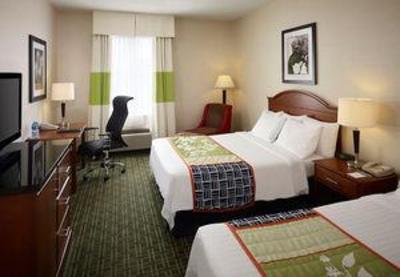 фото отеля Fairfield Inn Toronto Oakville