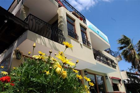 фото отеля Dalyan Hotel Palmyra