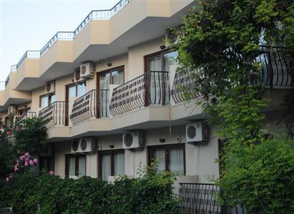 фото отеля Dalyan Hotel Palmyra