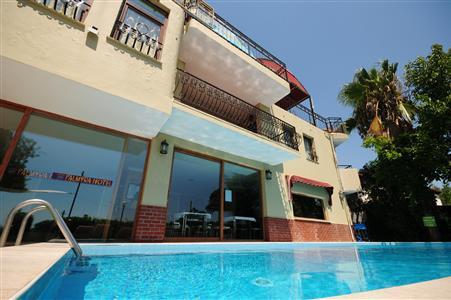 фото отеля Dalyan Hotel Palmyra