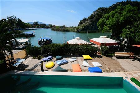 фото отеля Dalyan Hotel Palmyra