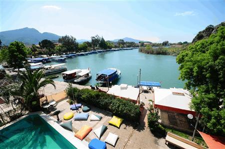 фото отеля Dalyan Hotel Palmyra