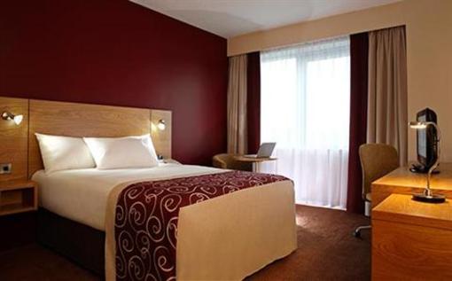 фото отеля Jurys Inn Christchurch
