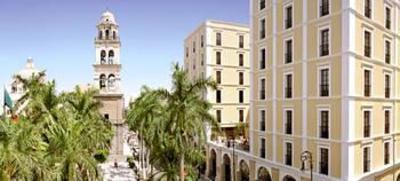 фото отеля Gran Hotel Diligencias