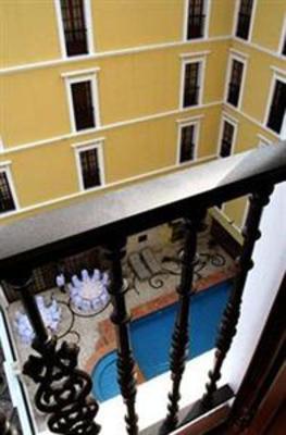 фото отеля Gran Hotel Diligencias