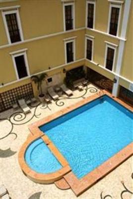 фото отеля Gran Hotel Diligencias
