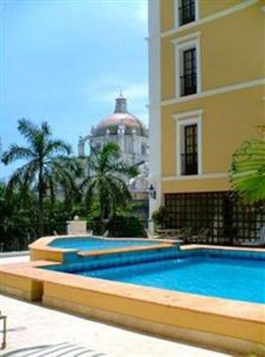 фото отеля Gran Hotel Diligencias