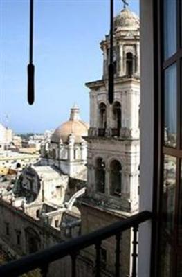 фото отеля Gran Hotel Diligencias