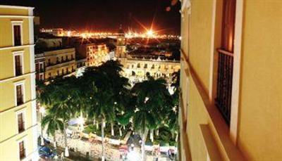 фото отеля Gran Hotel Diligencias