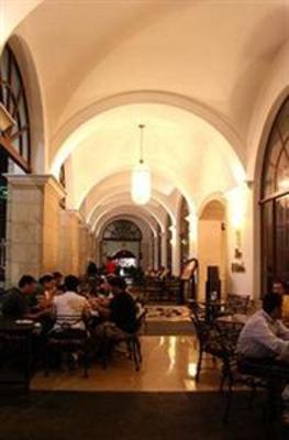 фото отеля Gran Hotel Diligencias