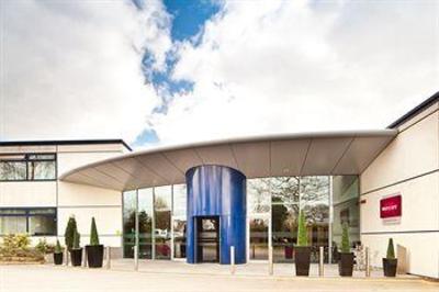 фото отеля Mercure Chester East Hotel