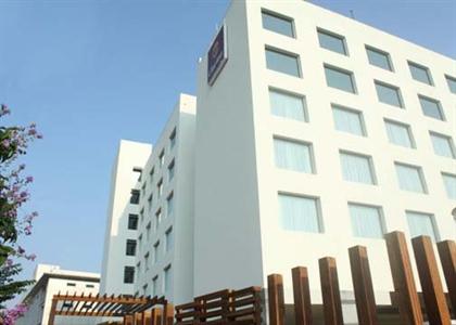 фото отеля Clarion Bengaluru