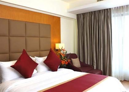 фото отеля Clarion Bengaluru