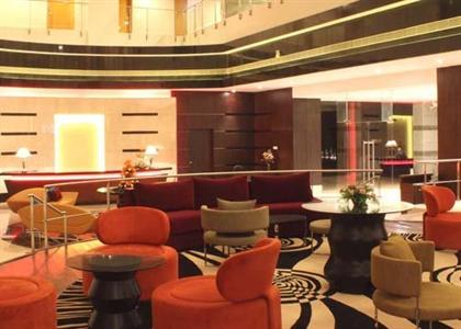 фото отеля Clarion Bengaluru