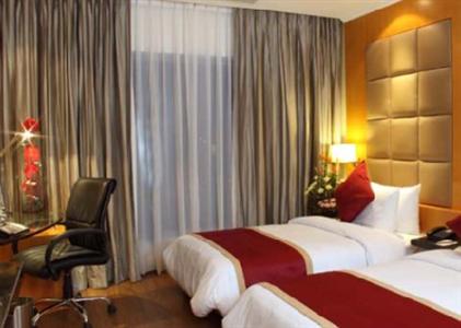 фото отеля Clarion Bengaluru