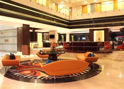 фото отеля Clarion Bengaluru