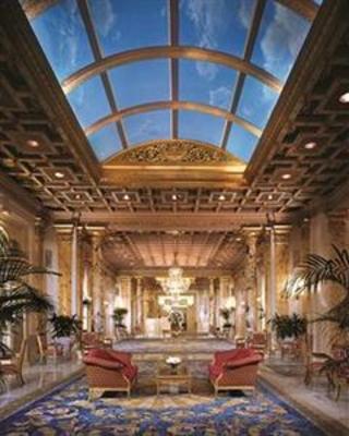 фото отеля The Fairmont Copley Plaza Boston