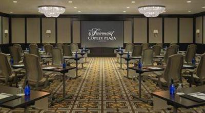 фото отеля The Fairmont Copley Plaza Boston