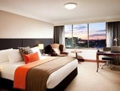 фото отеля Pullman Brisbane King George Square