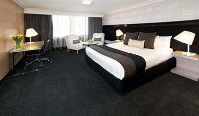 фото отеля Pullman Brisbane King George Square