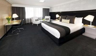 фото отеля Pullman Brisbane King George Square