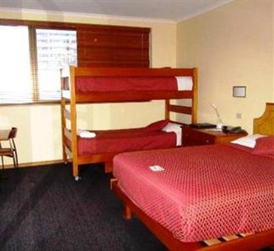 фото отеля Capital Executive Apartment Hotel Canberra