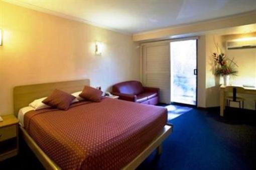 фото отеля Capital Executive Apartment Hotel Canberra