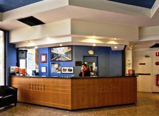 фото отеля Capital Executive Apartment Hotel Canberra