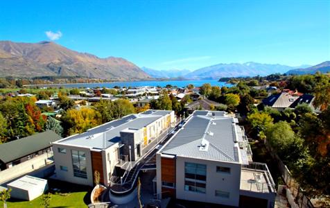 фото отеля BEST WESTERN Belvedere Luxury Apartments