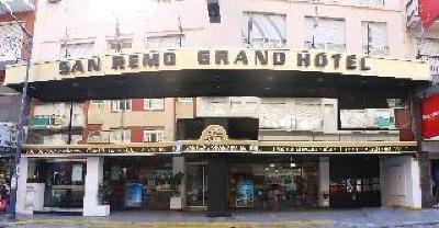фото отеля San Remo Grand Hotel