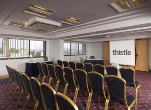 фото отеля Thistle Glasgow