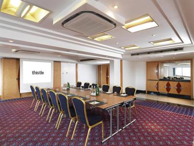 фото отеля Thistle Glasgow