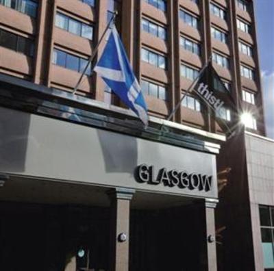фото отеля Thistle Glasgow