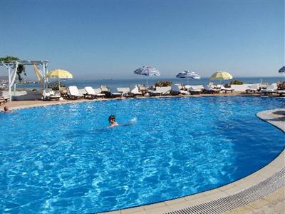 фото отеля Lianos Village Hotel