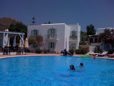 фото отеля Lianos Village Hotel