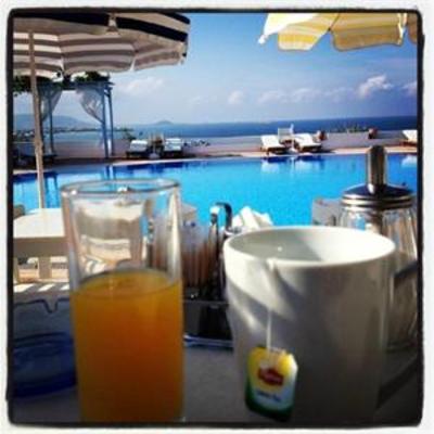 фото отеля Lianos Village Hotel
