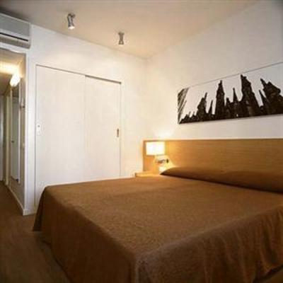 фото отеля Hotel Sagrada Familia