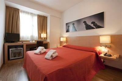 фото отеля Hotel Sagrada Familia