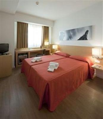 фото отеля Hotel Sagrada Familia