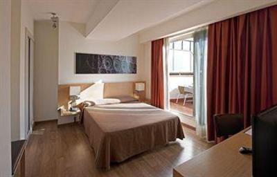 фото отеля Hotel Sagrada Familia